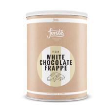 Fonte - White chocolate mix pour frappé chocolat blanc