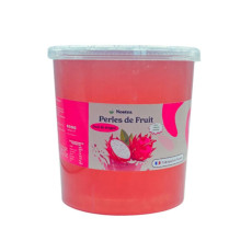 NOSTEA - PERLES DE FRUIT SAVEUR FRUIT DU DRAGON SEAU 3.2KG