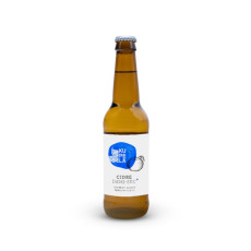 Kupela - Cidre demi sec Alc. 4% bouteille verre 330ml x12