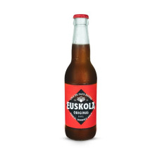 Euskola - Cola original artisanal bouteille verre 330ml x12