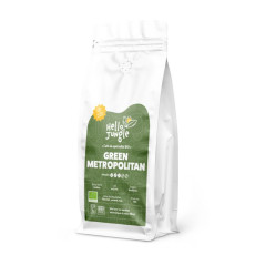 Hello Jungle -  Green Metropolitan café de spécialité en grain sachet 1kg bio