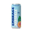 Embrace - Soda Marseille pêche menthe canette 330ml x12
