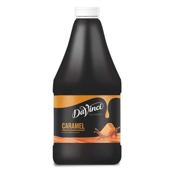 da vinci sauce caramel 1,89L