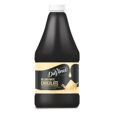 da vinci sauce chocolat blanc 1,89L