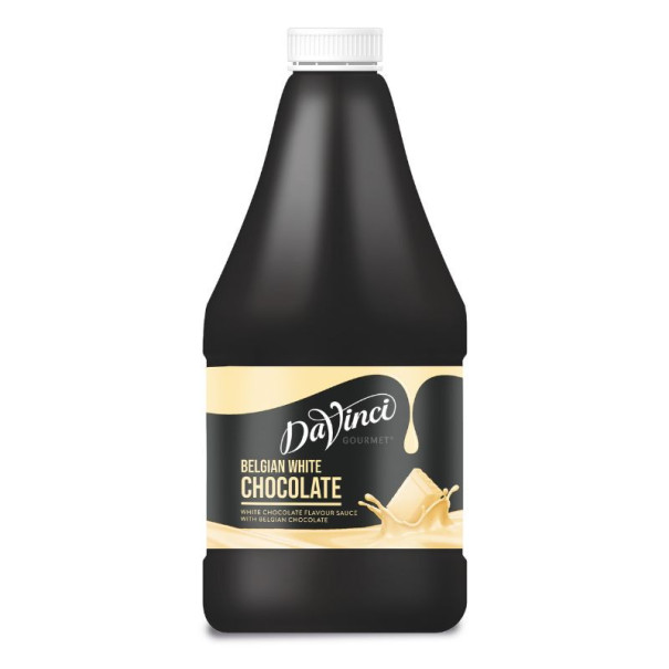 da vinci sauce chocolat blanc 1,89L