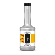 Routin - Fruit Creation ananas 1L bouteille Routin - Fruit Creation ananas 1L bouteille