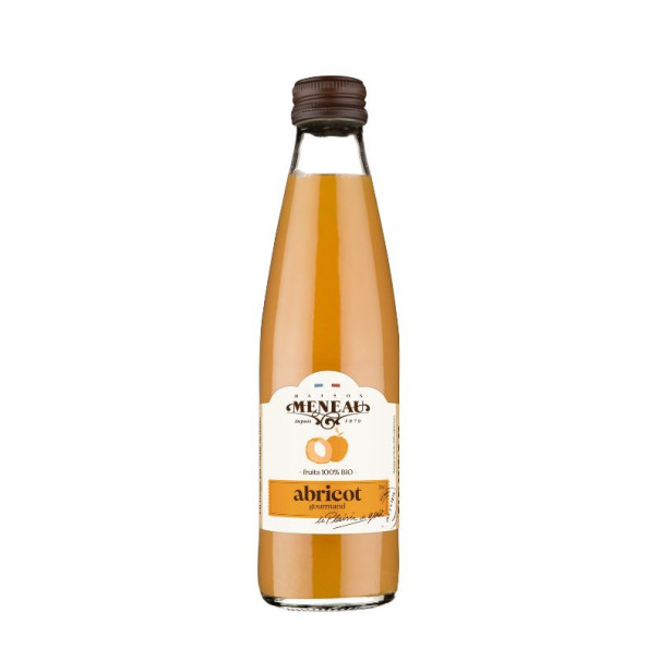 Meneau nectar abricot