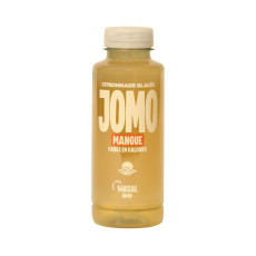 JOMO - Citronnade Glac?e Bio ? la Mangue 350ml x12