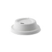 COUVERCLE VOYAGEUR PULPE BLANC 8 A 10Z ?80MM x100