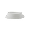 Couvercle voyageur pulpe blanc 12 a 20oz ?90mm x100