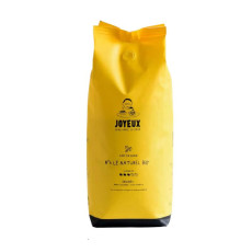 Café Joyeux - Le Naturel café de spécialité en grain sachet 1kg bio