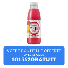 VIT HIT - IMMUNITEA FRUIT DU DRAGON YUZU BOUTEILLE PET 500ML x1