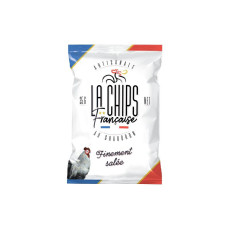 La chips française - Chips finement salée sachet 35g x60