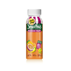 Hello Day - Smoothie fruit de la passion bouteille 250ml x12