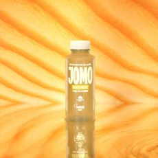 JOMO - Citronnade Glacée au Gingembre 350ml X12 Bio