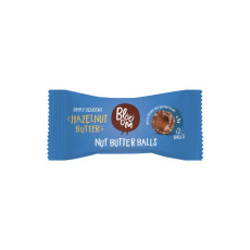 Blooom - Nut butter balls au beurre de noisette 36g x12 Bio