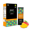 Zest Delites - Barres de fruit à la mangue x10
