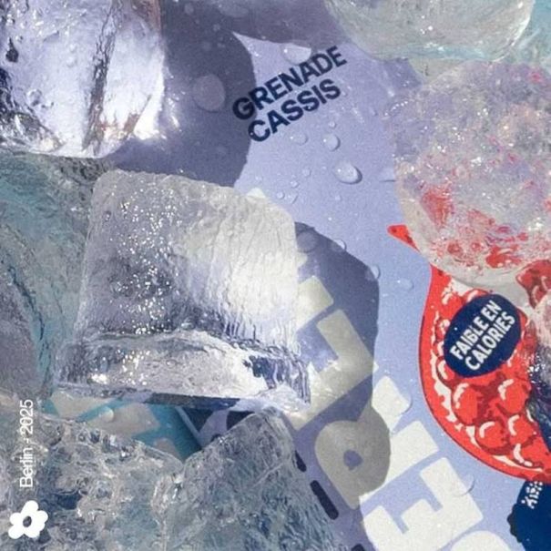 EMBRACE - SODA BERLIN GRENADE CASSIS CANETTE 330ML x12 EMBRACE - SODA BERLIN GRENADE CASSIS CANETTE 330ML x12