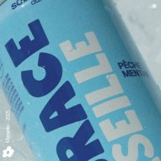 Embrace - Soda Marseille pêche menthe canette 330ml x12
