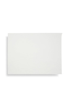 Papier ingraissable blanc 30x30cm x800 Papier ingraissable blanc 30x30cm x800