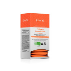 Kusmi Tea - Infusion rituel défenses immunitaires sachet 2g x25 bio