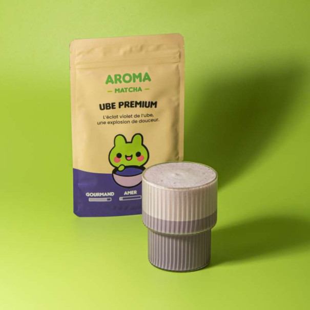 Aroma Matcha - Poudre de ube premium 100g