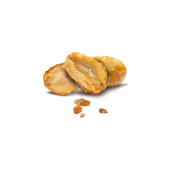 PIERROT GOURMAND - CACAHUETES CARAMELISEES POINTE DE VANILLE 45G X12