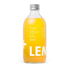 Lemonaid - Orange 330ml x12 bio Lemonaid - Orange 330ml x12 bio