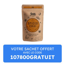 FONTE - SPICED CHAI 250G