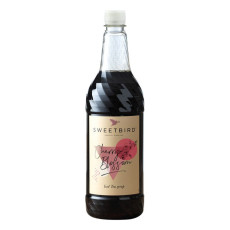 Sweetbird - Sirop iced tea fleur de cerisier 1L bouteille PET