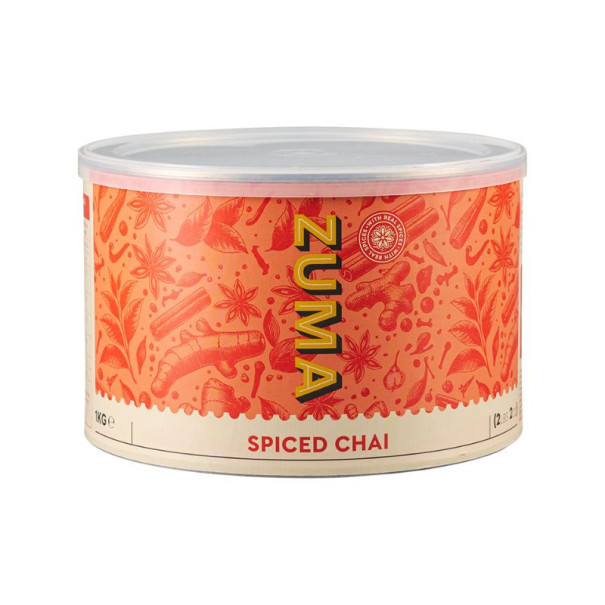 ZUMA - SPICED CHAI SANS LACTOSE BOITE 1KG
