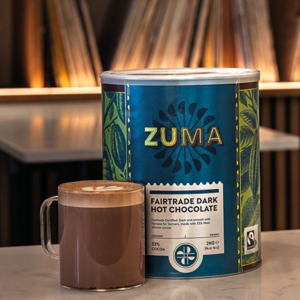 Zuma chocolat fairtrade