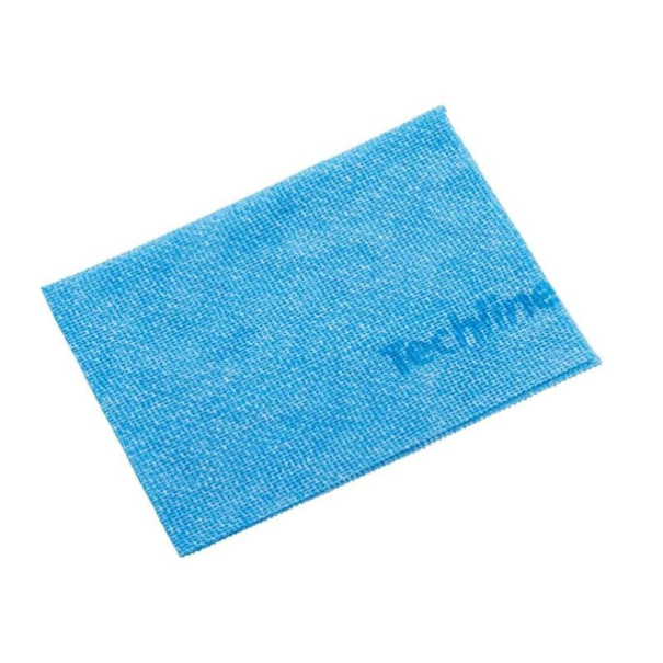 lingette de nettoyage Techline bleue