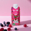 Mé-Mé - Anti-oxydante thé vert matcha fruits rouges 330ml x12 Bio