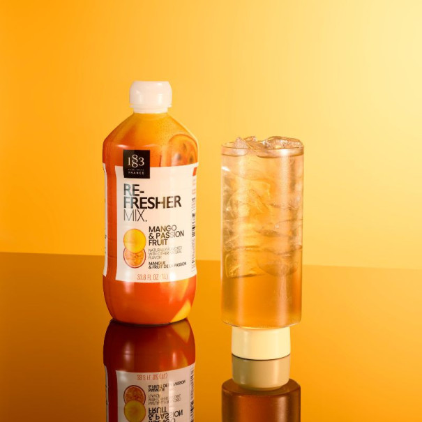Routin 1883 - Refresher mix mangue passion 1L