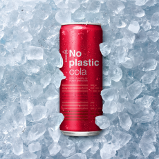 Ocean52 - No plastic cola canette alu 330ml x24