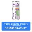 MAD - Boissons fonctionnelles matcha pomme et thé vert 330ml x1 Bio