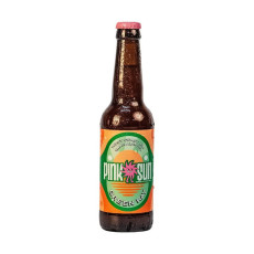 Pink Sun - Green Ray West Coast IPA bière sans alcool 330ml x12
