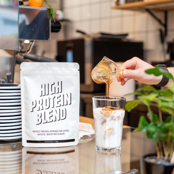 Fonte - Poudre protéinée poche150g