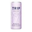 Trip - Eau pétillante Mindful Blend framboise fleur d'oranger x12