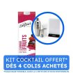 DAVINCI GOURMET - SMOOTHIE FRUITS ROUGES BRIQUE 1L