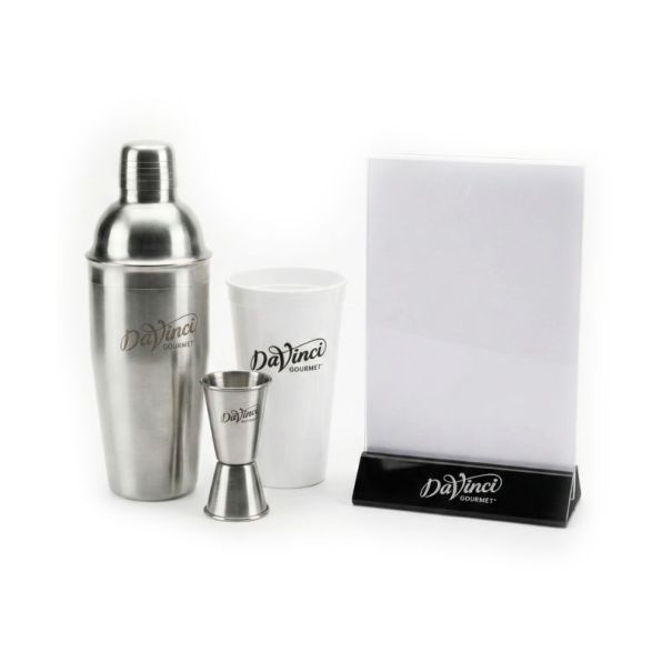 DAVINCI GOURMET - COCKTAIL MIX PINA COLADA BRIQUE 1L x10