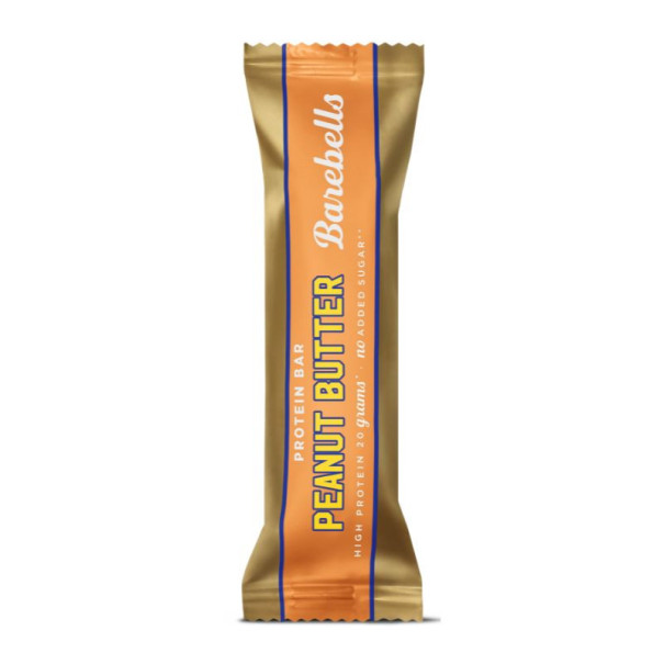 Barebells - Protein barres peanut butter 55g x12