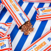 Barebells - Protéine barres caramel crunch 55g x12