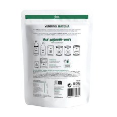 Fonte - Matcha pour machine automatique 1kg