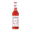 Monin - Sirop fleur de cerisier 700ml bouteille verre