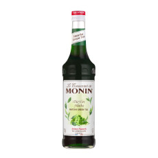Monin - Concentré de thé vert matcha 700ml bouteille verre