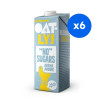 OATLY - BOISSON VEGETALE AVOINE SANS SUCRES BRIQUE 1L x6