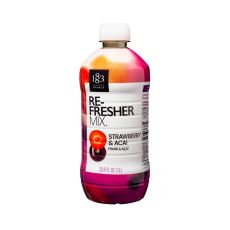 ROUTIN 1883 - REFRESHER MIX FRAISE ACAI 1L