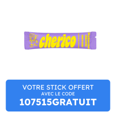 CHERICO - MOCHACCINO CHICORÉE INSTANTANÉE STICK 5G BIO